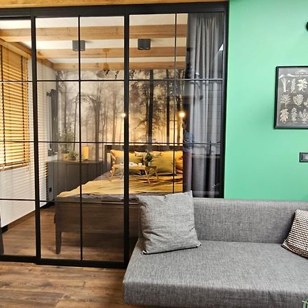 Cracovia Luxury Bright Apartment Great Location Sauna Exteriör bild